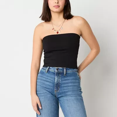 Arizona Womens Tube Top Juniors
