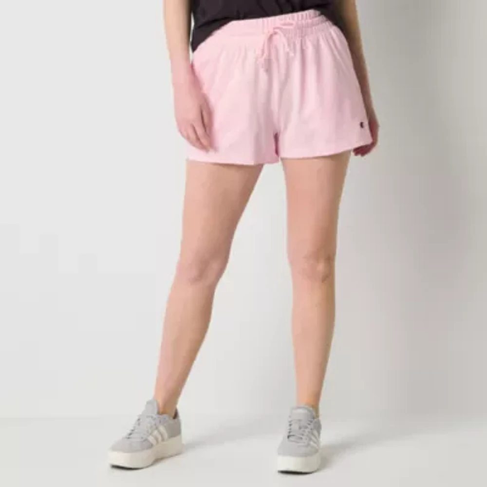 Champion Womens Midweight T-Shirt Short