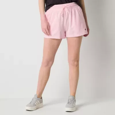 Champion Womens Midweight T-Shirt Short