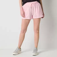 Champion Womens Midweight T-Shirt Short