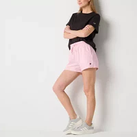 Champion Womens Midweight T-Shirt Short