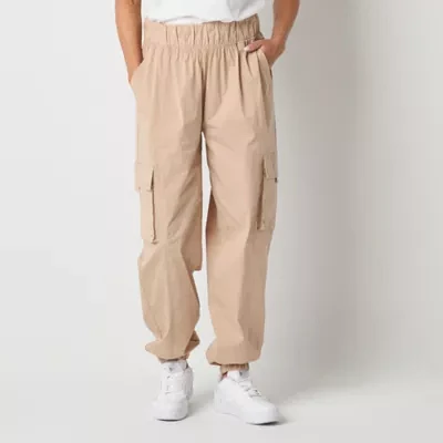 Champion Womens Mid Rise Cinched Cargo Pant
