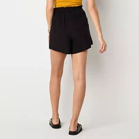 a.n.a Womens Pull-On Short
