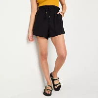 a.n.a Womens Pull-On Short