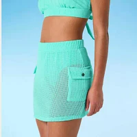 Decree Skirt Swimsuit Cover-Up