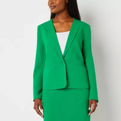 Black Label by Evan-Picone Suit Jacket