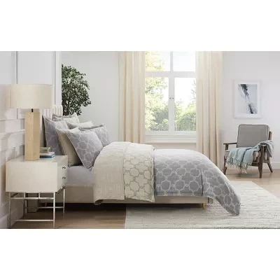 Liz Claiborne Adelaide 3-pc. Duvet Cover Set