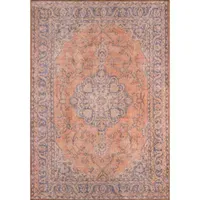 Momeni Afshar Rectangular Rugs & Floor Coverings Indoor Medallion Accent Rugs