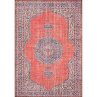 Momeni Afshar 12 Rectangular Rugs & Floor Coverings Indoor Medallion Accent Rugs