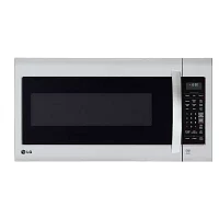 LG 2.0 cu. ft. Over-the-Range Microwave Oven with EasyClean® and Sensor Cook