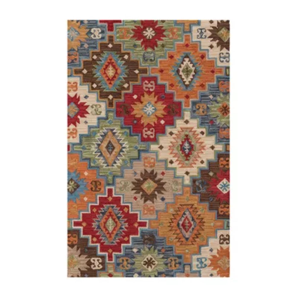 Momeni Tangier 23 Hand Tufted Rectangular Indoor Rugs