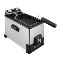 Kalorik 4.2 Quart Deep Fryer with Oil Filtration XL