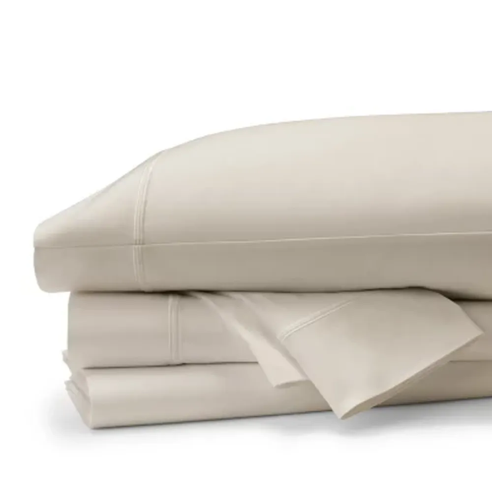 Fieldcrest Luxury 500 Thread Count Egyptian Cotton Sheet Set