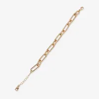 Worthington 7.5 Inch Link Link Bracelet