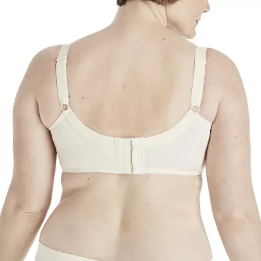Playtex Secrets Beautiful Lift Classic Support Underwire Full Coverage Bra 4422