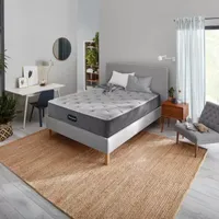 Beautyrest® Select Medium - Mattress + Box Spring