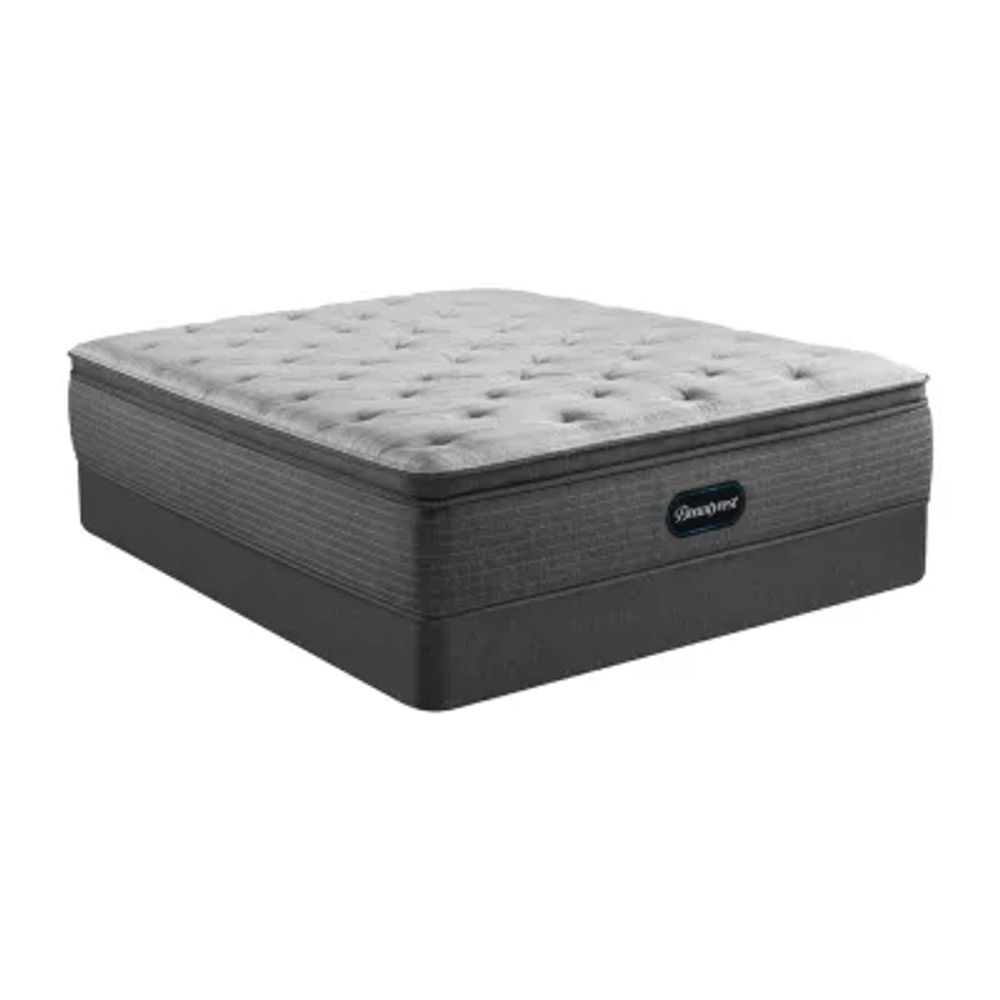 Beautyrest® Select Plush Pillow Top - Mattress + Box Spring