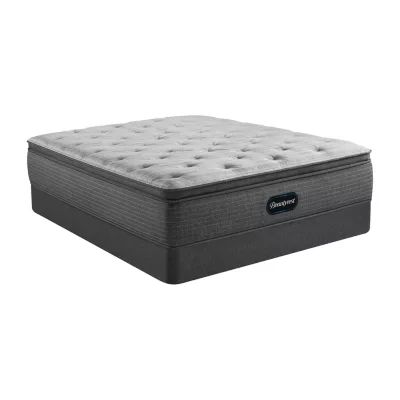 Beautyrest® Select Plush Pillow Top - Mattress + Box Spring