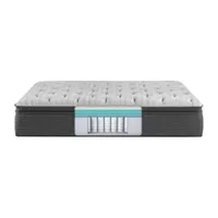 Beautyrest® Select Plush Pillow Top - Mattress + Box Spring