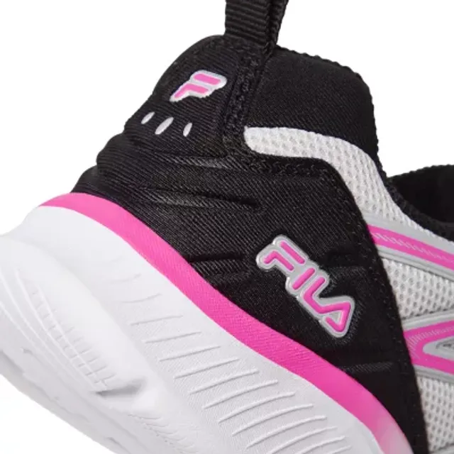 FILA A-Low Womens Sneakers, Color: White White - JCPenney