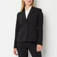 Black Label by Evan-Picone Petite Suit Jackets