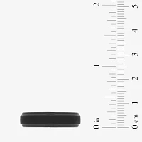 6MM Tungsten Wedding Band