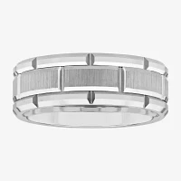 8MM Tungsten Wedding Band