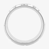 8MM Tungsten Wedding Band