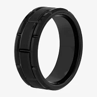 8MM Tungsten Wedding Band