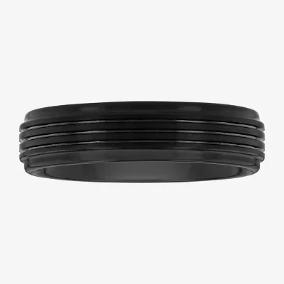 6MM Tungsten Wedding Band