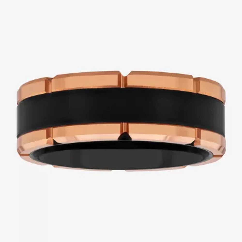 8MM Tungsten Wedding Band