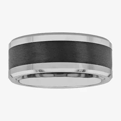 9M Tungsten Wedding Band