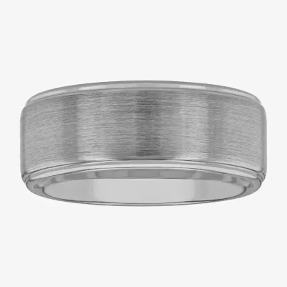 9MM Tungsten Wedding Band