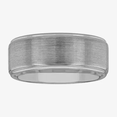 9MM Tungsten Wedding Band