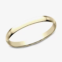 14K Gold Wedding Band