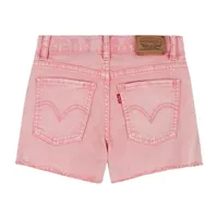 Levi's Big Girls Shortie Short