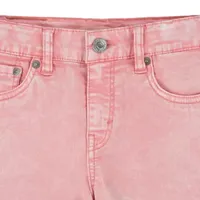 Levi's Big Girls Shortie Short
