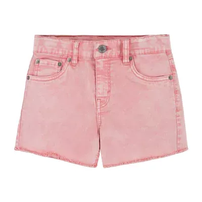 Levi's Big Girls Shortie Short