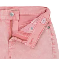 Levi's Big Girls Shortie Short