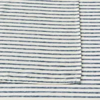 Linery Striped Microfiber Sheet Set