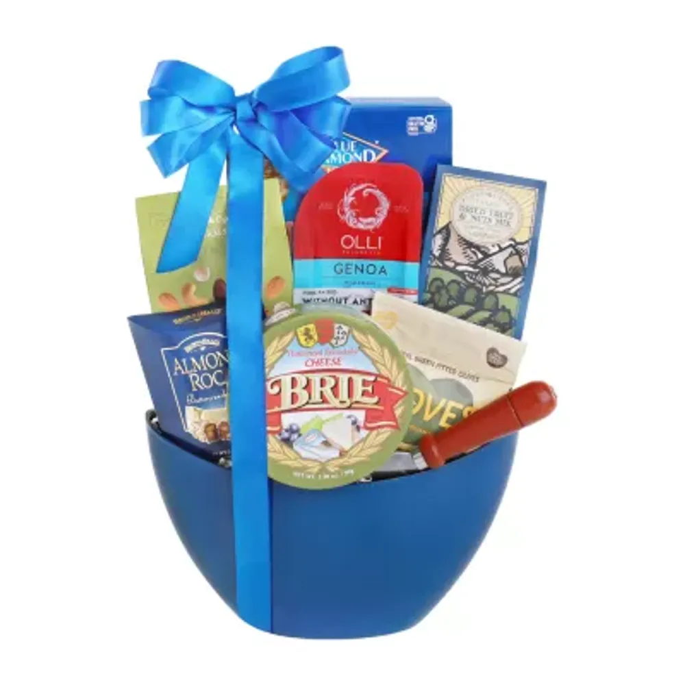 Alder Creek Gluten Free Gift Basket Food Set