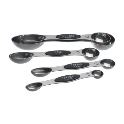 Prep Works Kitchen Gadgets 5-pc. Measuring Spoon