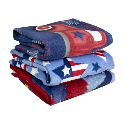 Ritz  Americana Traditions Set 3-pc. Kitchen Towels