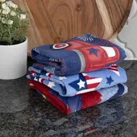 Ritz  Americana Traditions Set 3-pc. Kitchen Towels