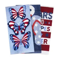 Ritz  Americana Fun Set 3-pc. Kitchen Towels