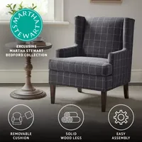 Martha Stewart Decker Armchair