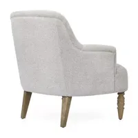 Martha Stewart Jada Armchair