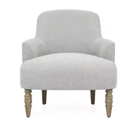 Martha Stewart Jada Armchair