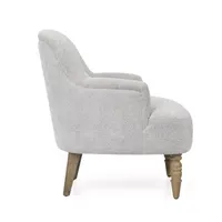 Martha Stewart Jada Armchair