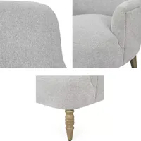 Martha Stewart Jada Armchair